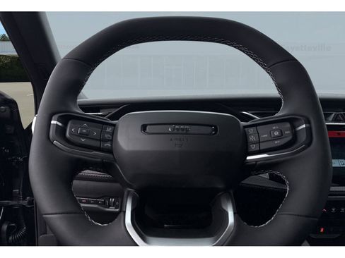 New 2026 Jeep Cherokee Limited AWD/4WD image 12