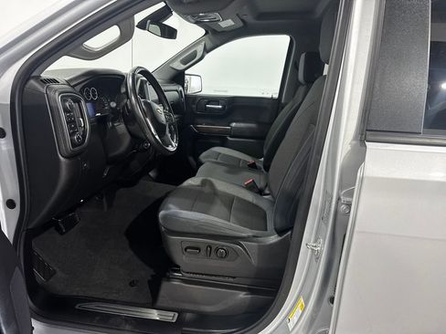 Used 2019 Chevrolet Silverado 1500 LT w/ True North Edition AWD/4WD image 15