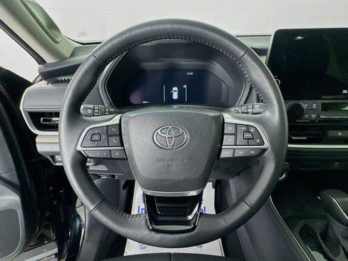 Certified 2025 Toyota Grand Highlander AWD image 11