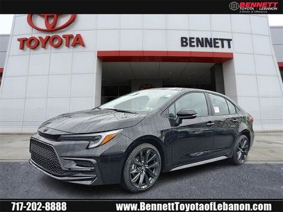 New 2026 Toyota Corolla SE