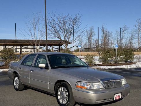 Used 2005 Mercury Grand Marquis LS image 8