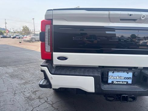 Used 2026 Ford F350 Platinum AWD/4WD image 8