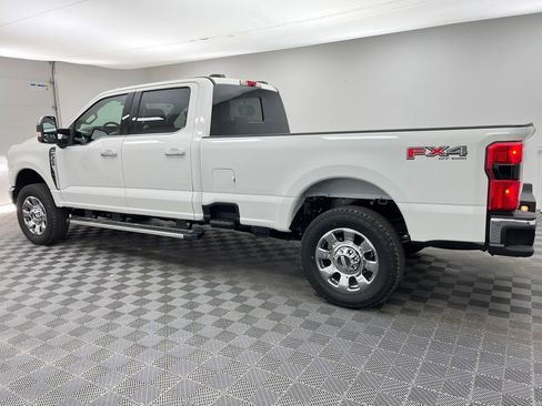 New 2026 Ford F350 Lariat w/ Chrome Package image 10
