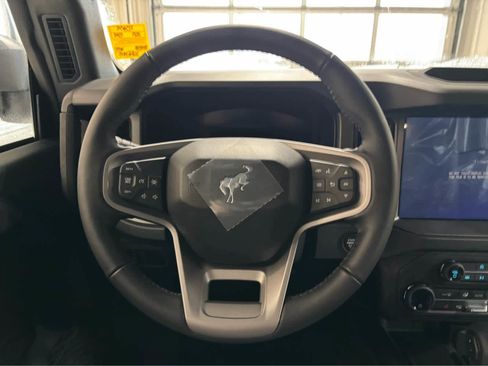 New 2025 Ford Bronco Big Bend image 14