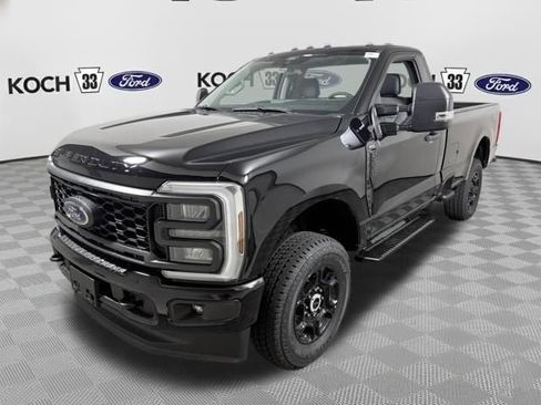 New 2026 Ford F350 XL AWD/4WD image 3