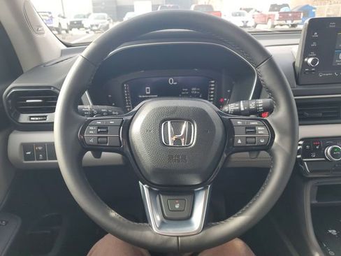 New 2025 Honda Pilot Elite image 31