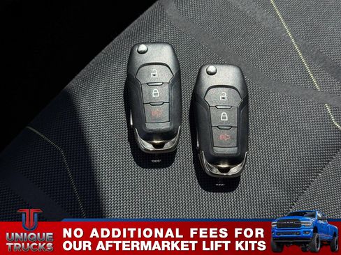 Used 2024 Ford F150 STX w/ Mobile Office Package AWD/4WD image 36