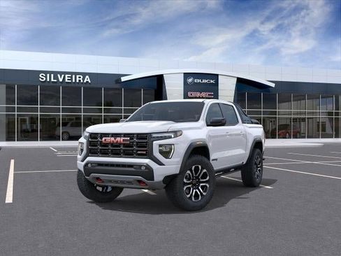 New 2025 GMC Canyon AT4 w/ Nightfall Edition image 8