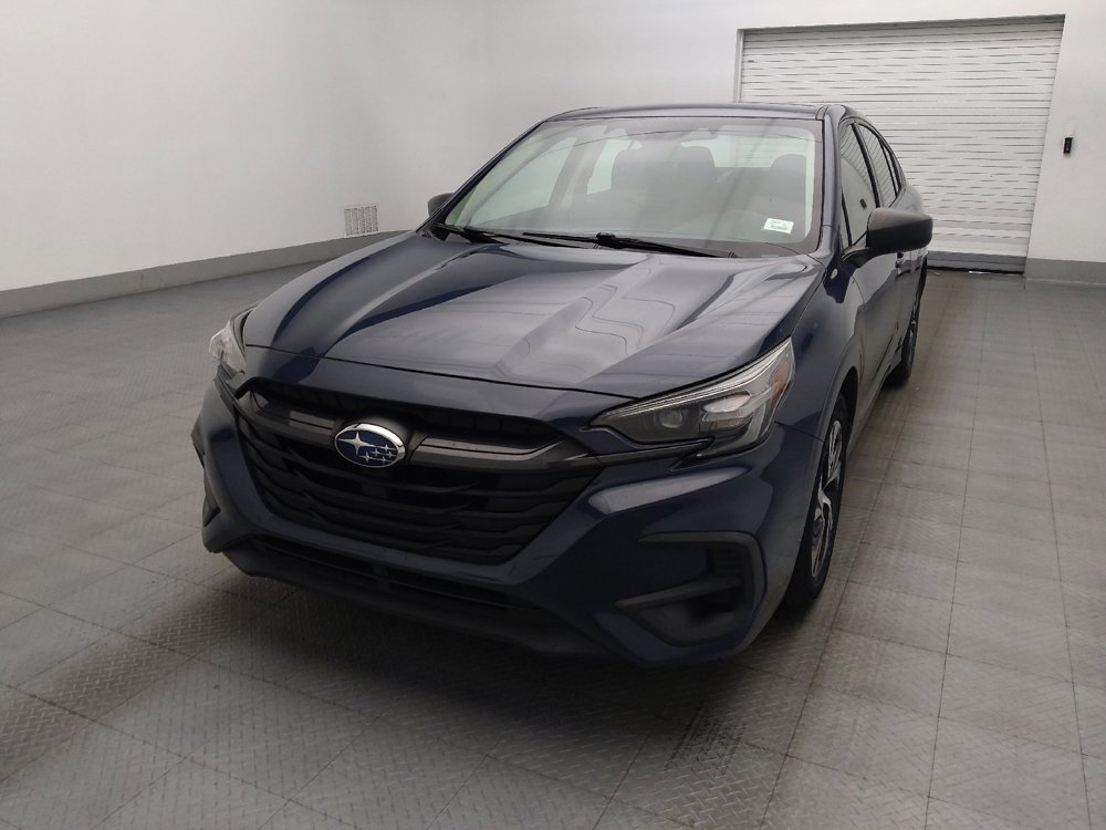Used 2025 Subaru Legacy AWD/4WD image 15