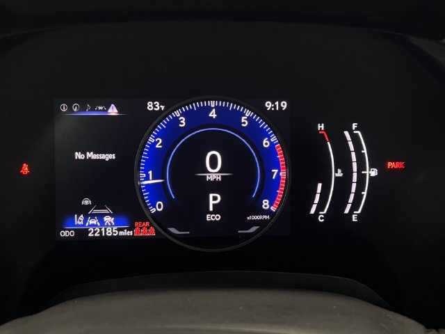 Certified 2024 Lexus RX 350 FWD w/ Technology Package image 17