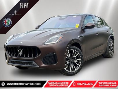 Used 2023 Maserati Grecale Modena