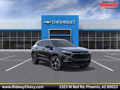 New 2026 Chevrolet Trax RS w/ Driver Confidence Package