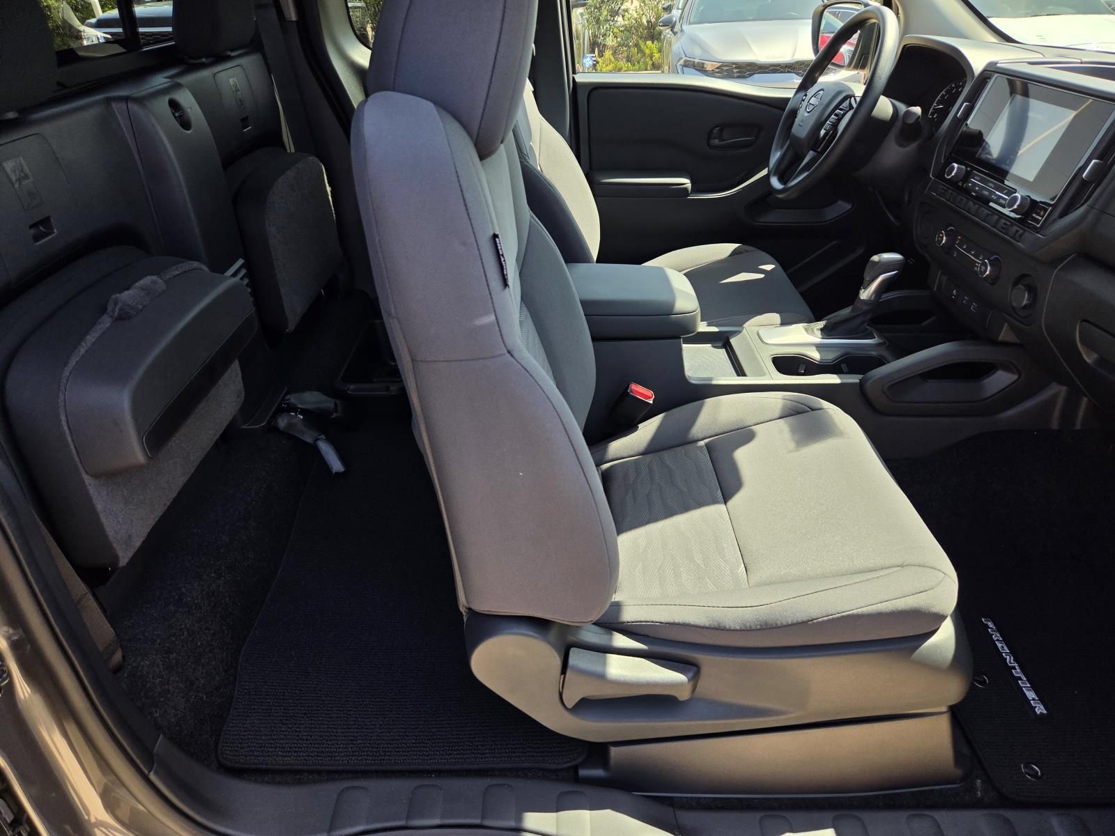 New 2027 Nissan Frontier S RWD image 12