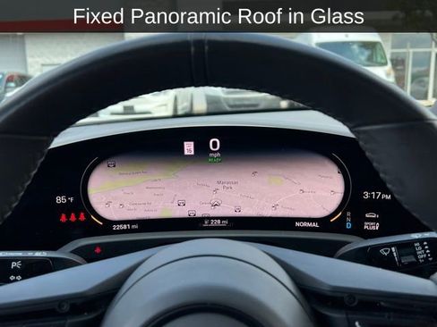 Used 2022 Porsche Taycan GTS w/ Premium Package (P6U) image 10