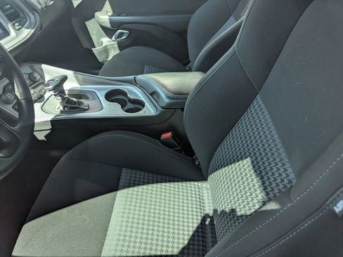 Used 2023 Dodge Challenger GT w/ Blacktop Package RWD image 8