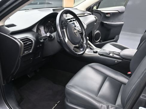 Used 2017 Lexus NX 200t FWD image 13