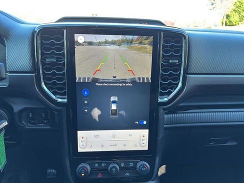 New 2025 Ford Ranger XLT w/ Equipment Group 301A High image 22