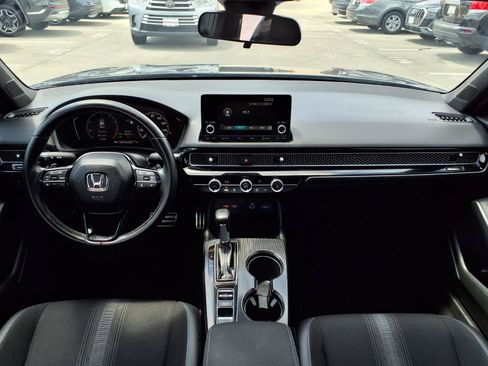 Certified 2024 Honda Civic Sport image 13