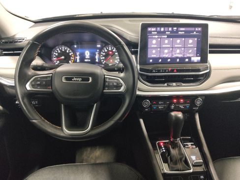 Used 2022 Jeep Compass Limited AWD/4WD image 22