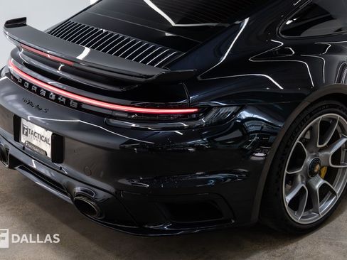 Used 2022 Porsche 911 Turbo S AWD/4WD image 14