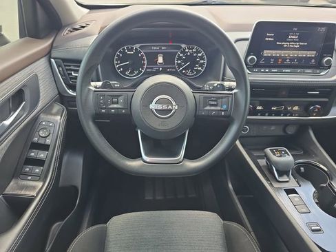 Certified 2023 Nissan Rogue SV image 13