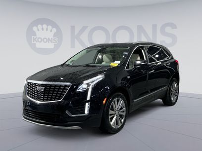 Used 2024 Cadillac XT5 Premium Luxury w/ LPO, Floor Liner Package