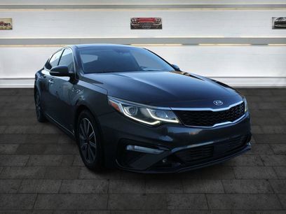 Used 2019 Kia Optima EX
