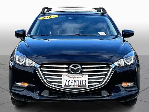 Used 2017 MAZDA MAZDA3 Touring image 4