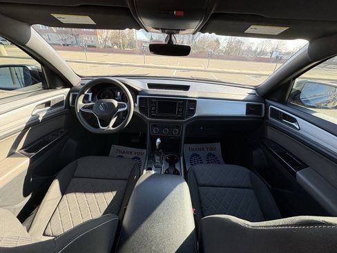 Used 2021 Volkswagen Atlas Cross Sport S image 21