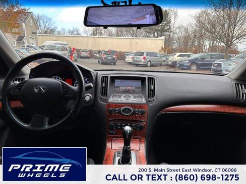 Used 2009 INFINITI G37 x Sedan w/ Premium Pkg image 19