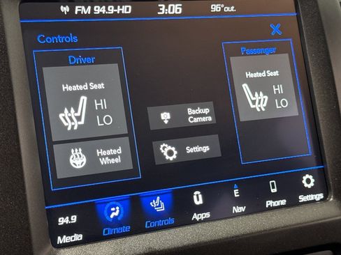 Used 2022 Jeep Cherokee Trailhawk w/ Trailer Tow Group image 12