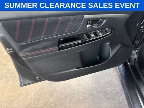 Used 2018 Subaru WRX STI AWD/4WD image 8