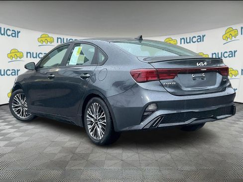 Used 2023 Kia Forte GT-Line w/ GT-Line Technology Package image 4