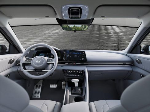 New 2026 Hyundai Elantra Sport image 11