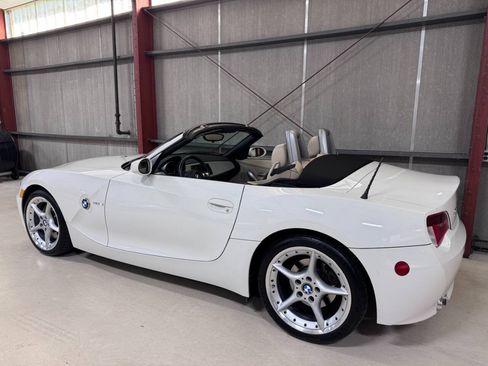 Used 2007 BMW Z4 3.0si RWD image 9
