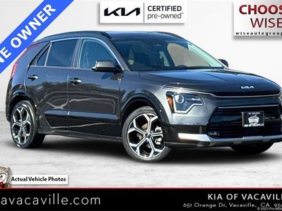 Certified 2023 Kia Niro EX Touring