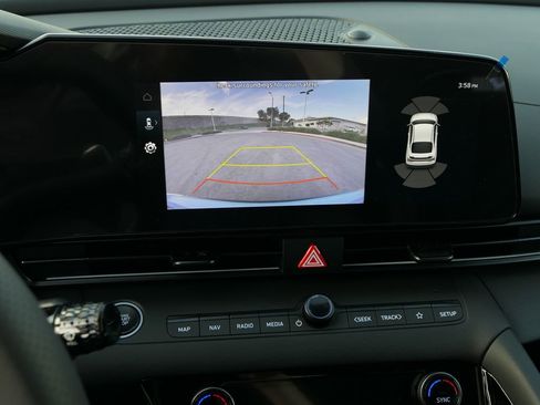 New 2026 Hyundai Elantra N image 17