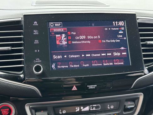 Used 2023 Honda Ridgeline Black Edition image 20