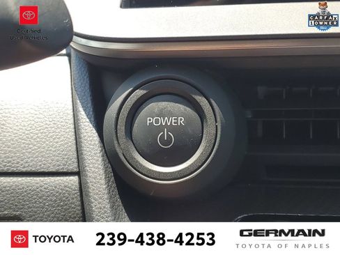 Certified 2024 Toyota Prius XLE FWD image 33