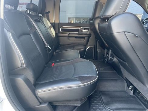 Used 2022 RAM 3500 Laramie image 15