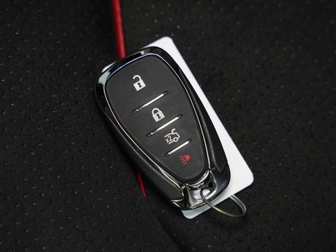 Used 2024 Chevrolet Camaro ZL1 RWD image 57