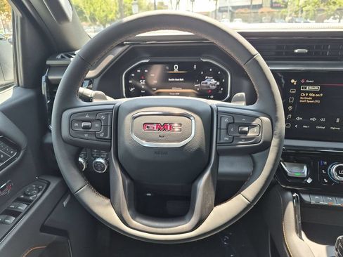 New 2026 GMC Sierra 1500 AT4 w/ AT4 Premium Package AWD/4WD image 14