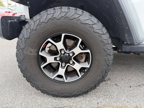 Used 2020 Jeep Wrangler Unlimited Rubicon AWD/4WD image 10