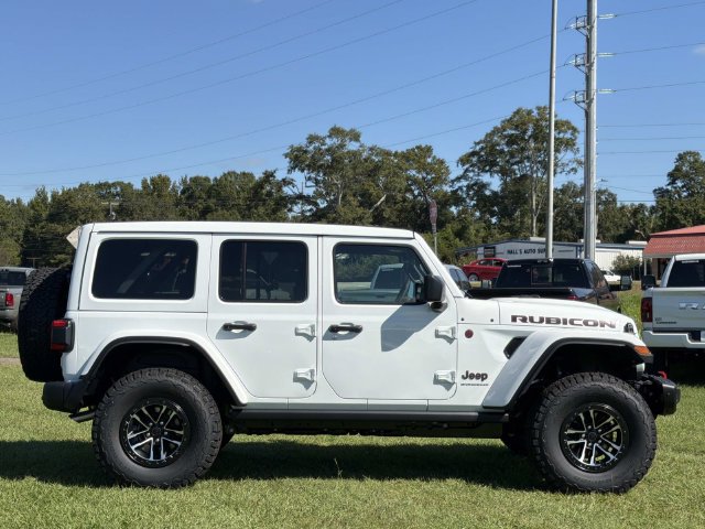 New 2027 Jeep Wrangler Unlimited Rubicon AWD/4WD image 4