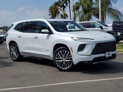 New 2026 Buick Enclave Avenir