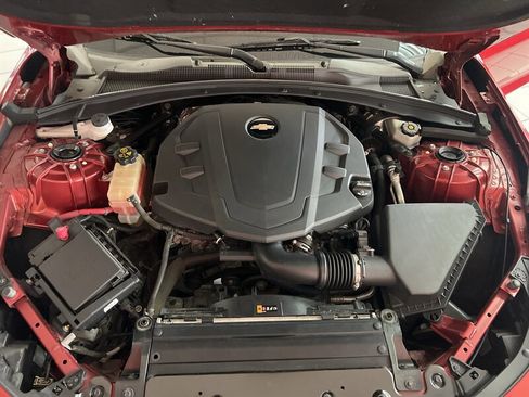 Used 2016 Chevrolet Camaro LT w/ RS Package image 27