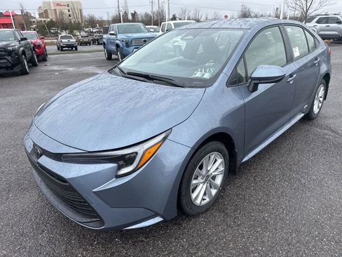 New 2026 Toyota Corolla LE image 19