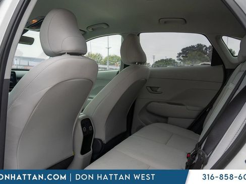 Used 2025 Hyundai Kona SEL AWD/4WD image 13