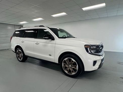 New 2025 Ford Expedition King Ranch image 3