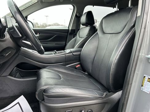 Used 2023 Hyundai Santa Fe Limited AWD/4WD image 17
